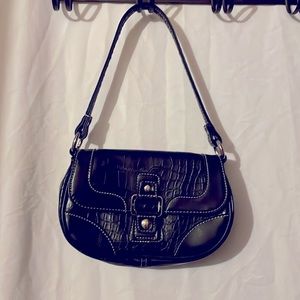 Little black purse Tommy Hilfiger